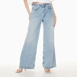 Citizens of Humanity Paloma Jeans - Size 26 - Wide Leg